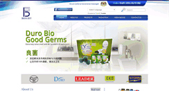 Desktop Screenshot of brightpancar.com.my